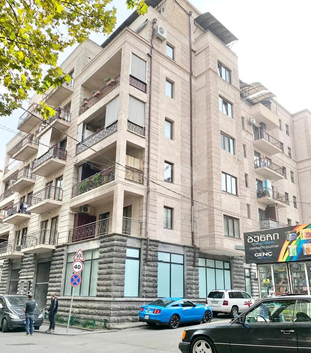 გოგებაშვილის ქ.  - 4 rooms