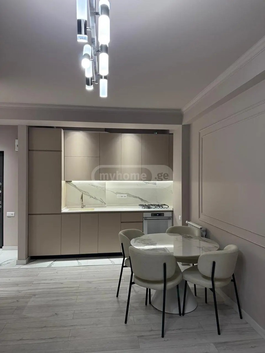 აბულაძე ი. ქ. 25 - 2 rooms