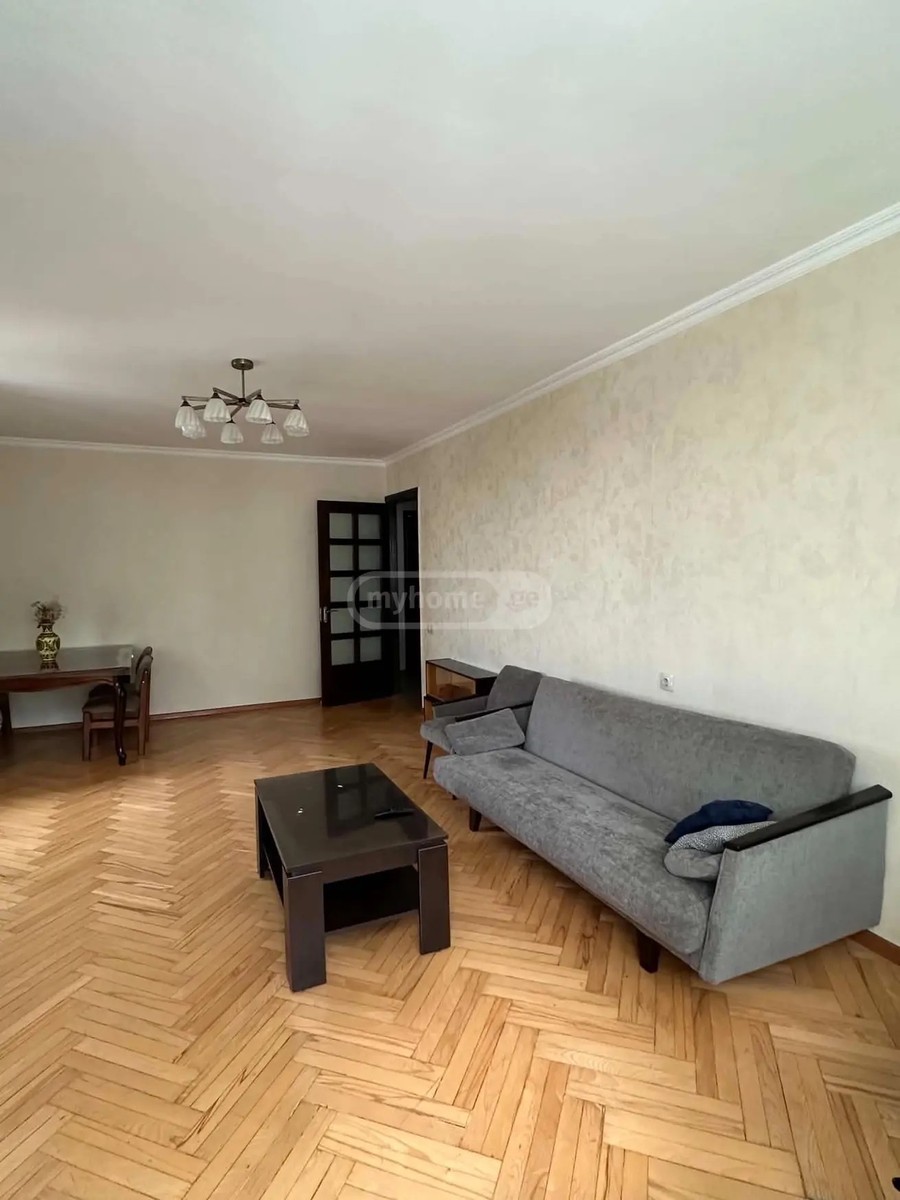 ჟღენტი ბ. ქ.  - 3 rooms