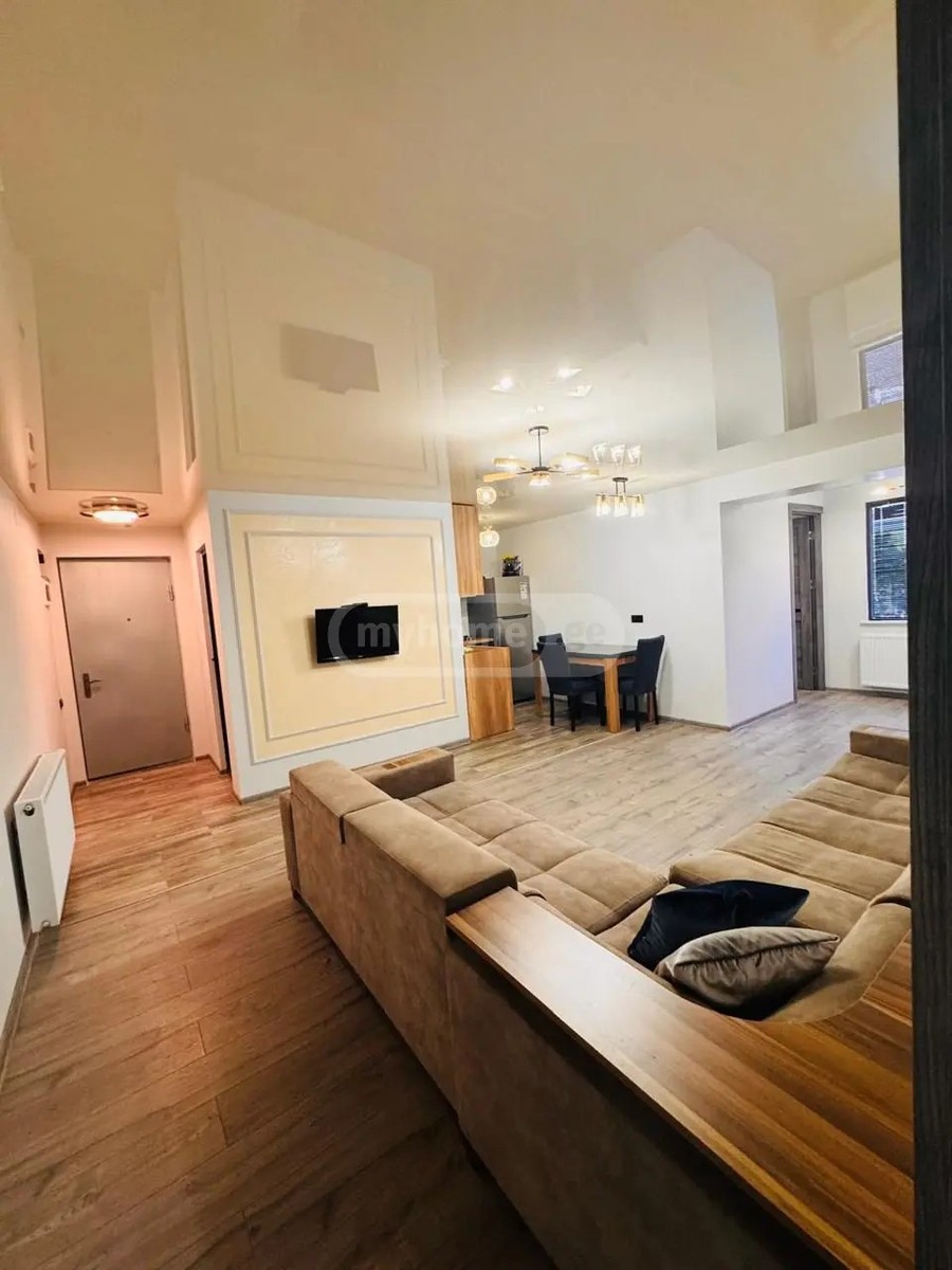 აბაშიძე ი. ქ. 23 - 3 rooms