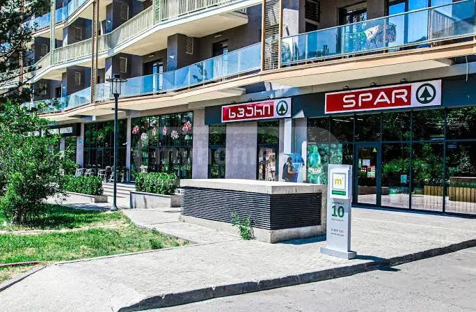 კარტოზია გ. ქ. 10 - 2 rooms