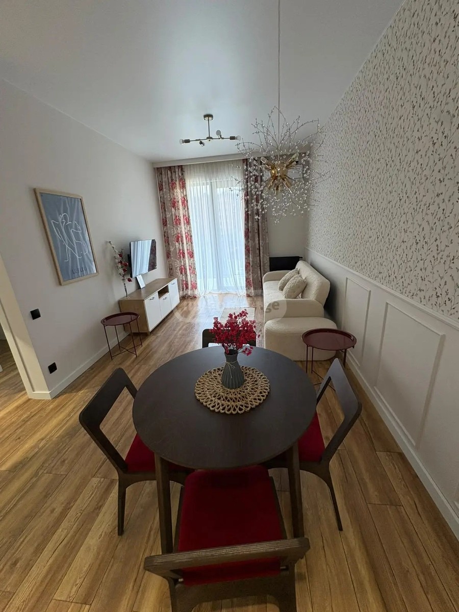 უნივერსიტეტის ქ. 46 - 2 rooms