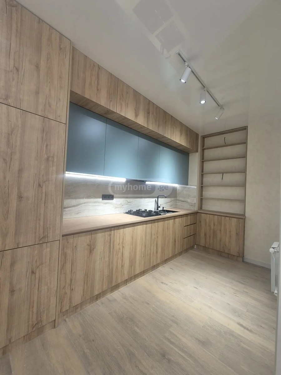 აღმაშენებლის ხეივ. 188 - 2 rooms