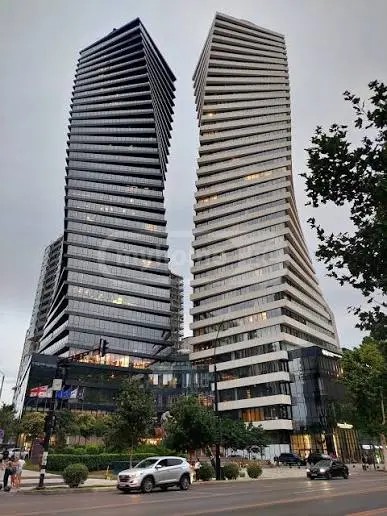 ჭავჭავაძე ი. გამზირი 37 - 3 rooms