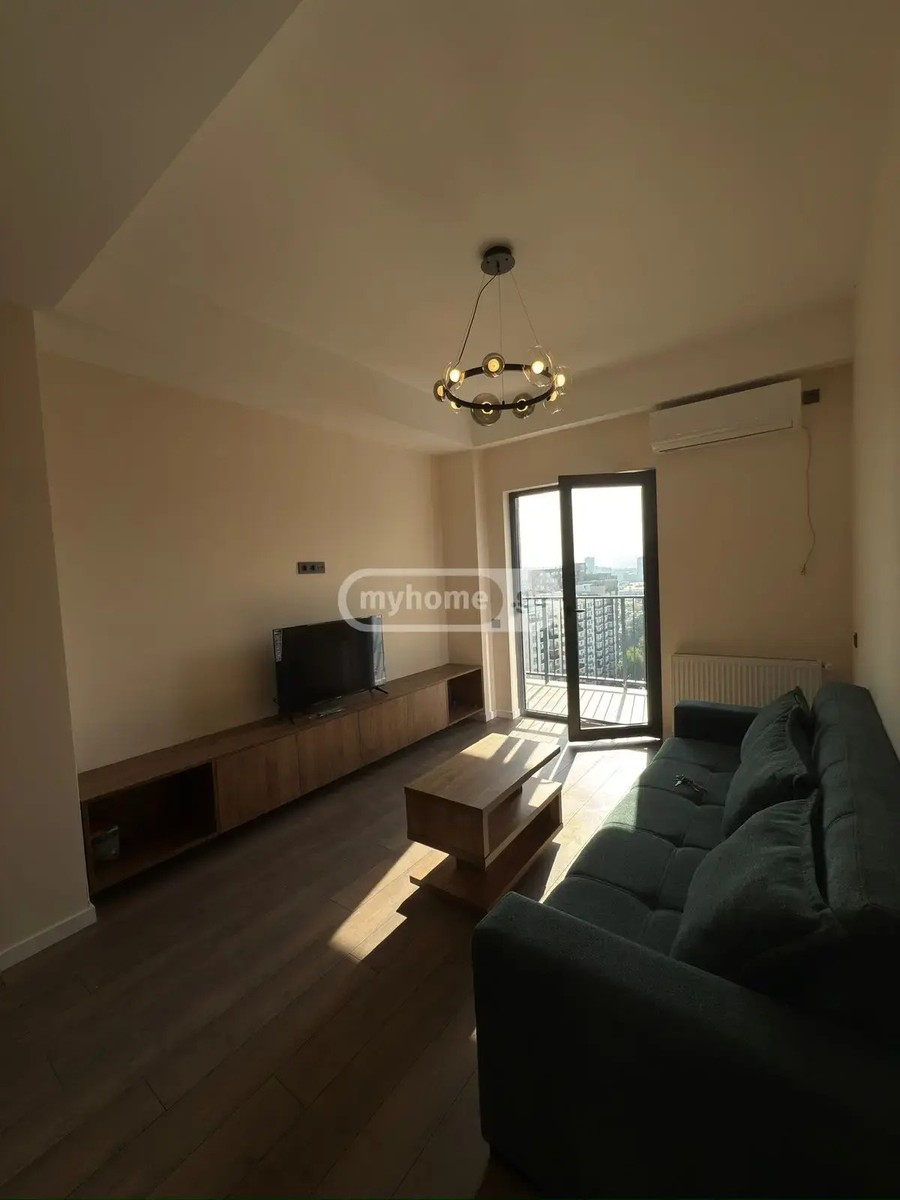 მირცხულავას ქ.  - 3 rooms