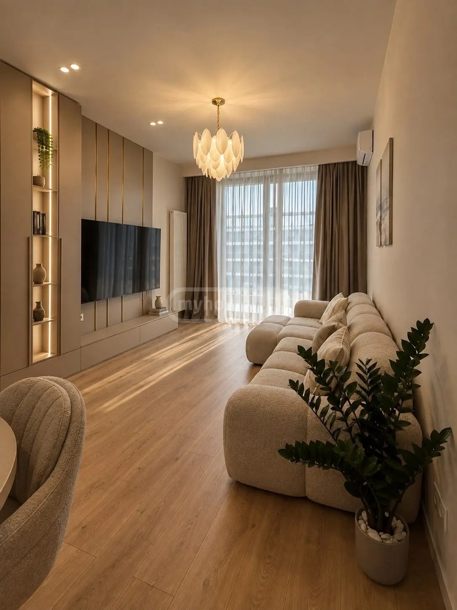 ვოლსკი გრ. ქ.  - 4 rooms