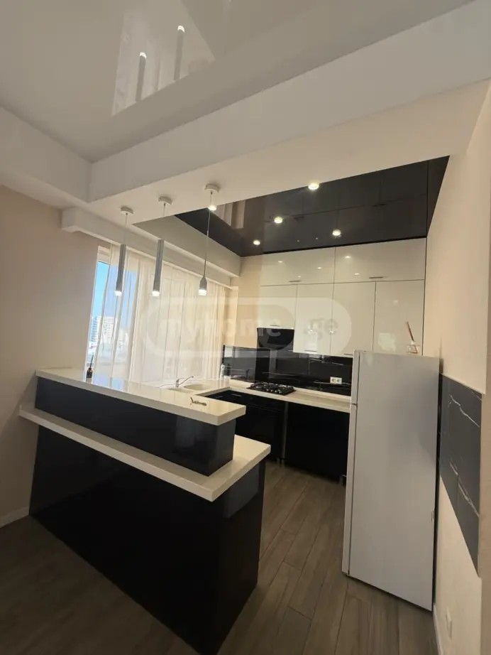 ნუცუბიძის ქ.  185 - 3 rooms