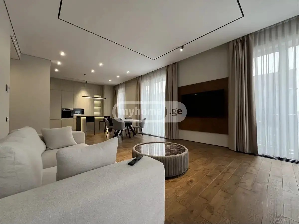 ჭავჭავაძე ი. გამზირი  - 3 rooms