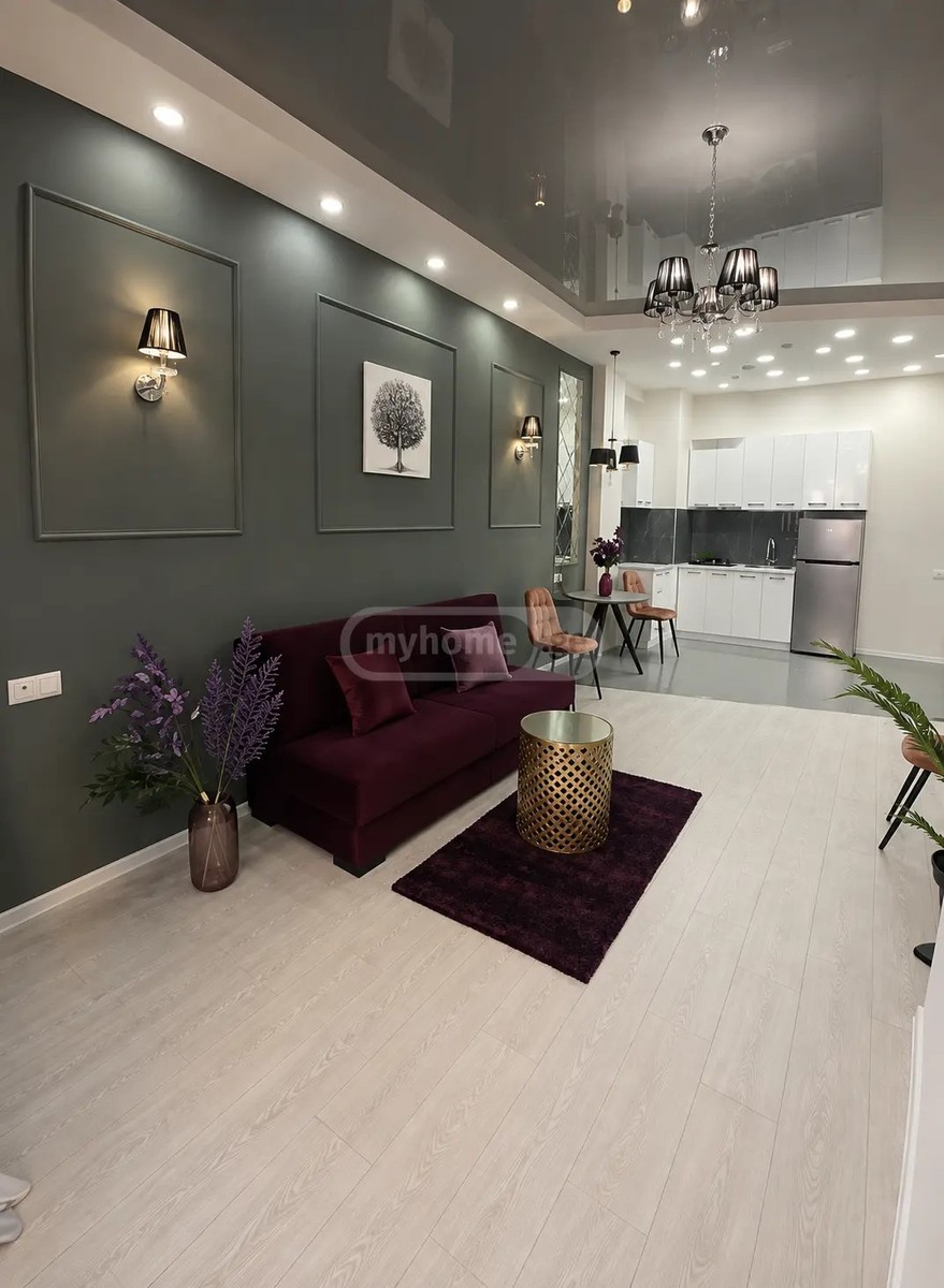 ჩიქოვანი ს. ქ.  - 2 rooms