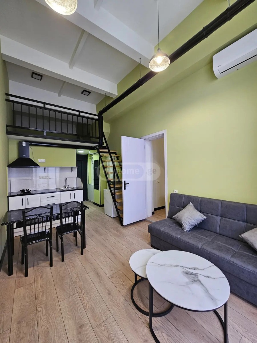გოთუას ქ. 3 - 2 rooms