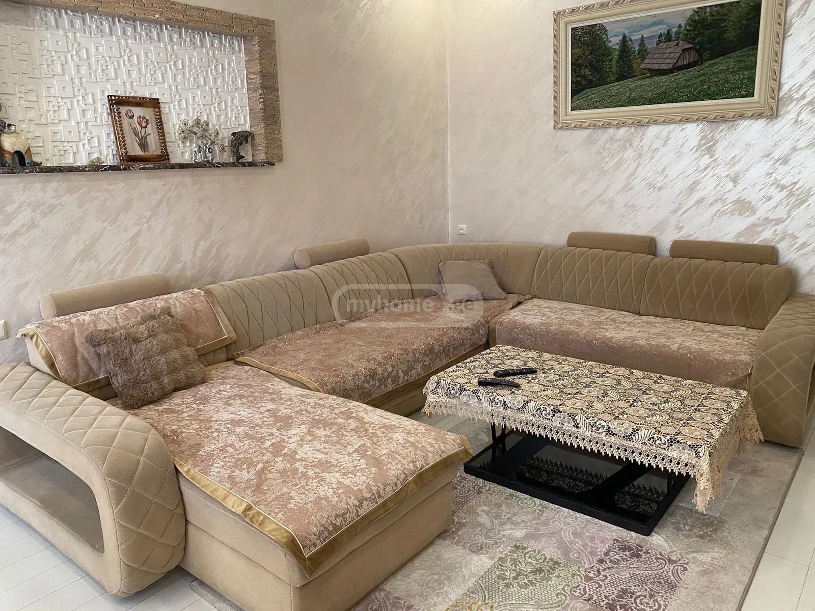 ტაბიძის ქ.  - 7 rooms