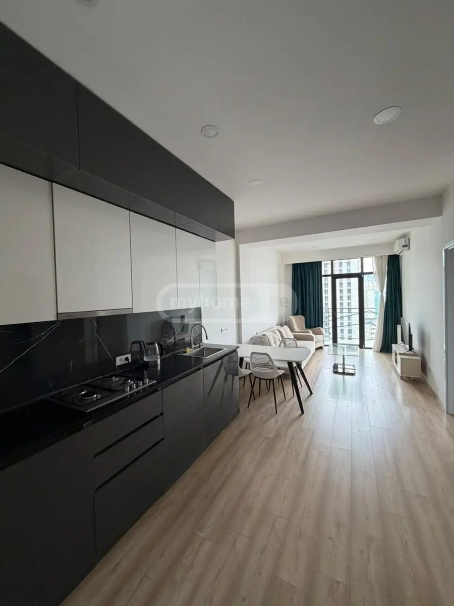 პოლიტკოვსკაია ა. ქ. (ჯიქია) 4 - 2 rooms