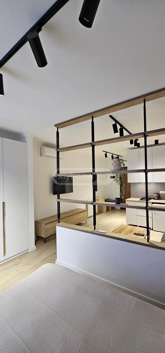 ფიროსმანის ქ. 17 - 1 rooms