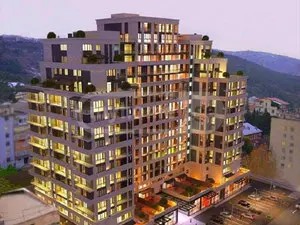 აბაშიძე ი. ქ. 71 - 4 rooms