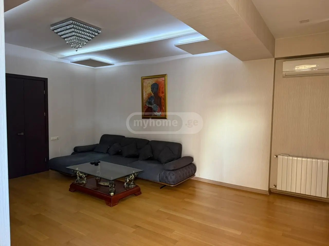 ცინცაძე ს. ქ.  - 5 rooms
