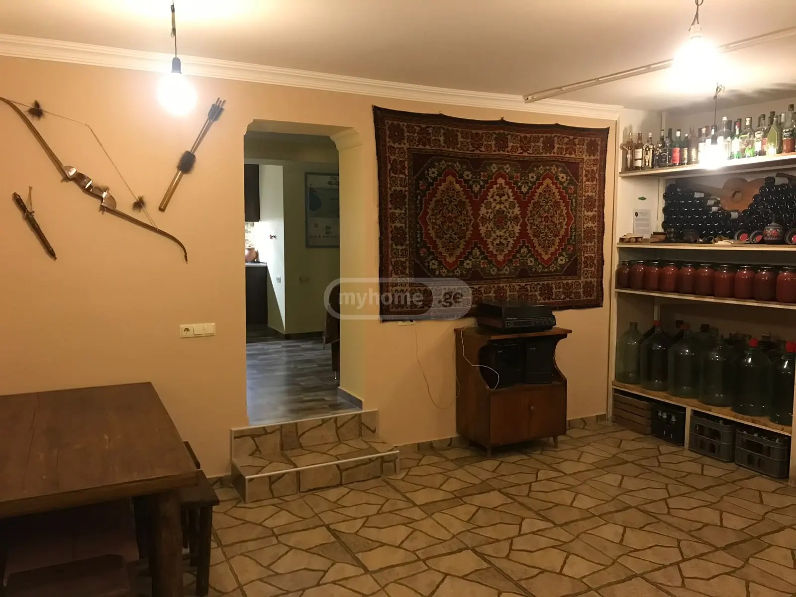 ნუცუბიძის ქ.  44 - 2 rooms