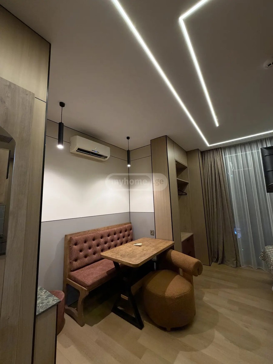 გორგილაძე ზ. ქუჩა 37 - 1 rooms