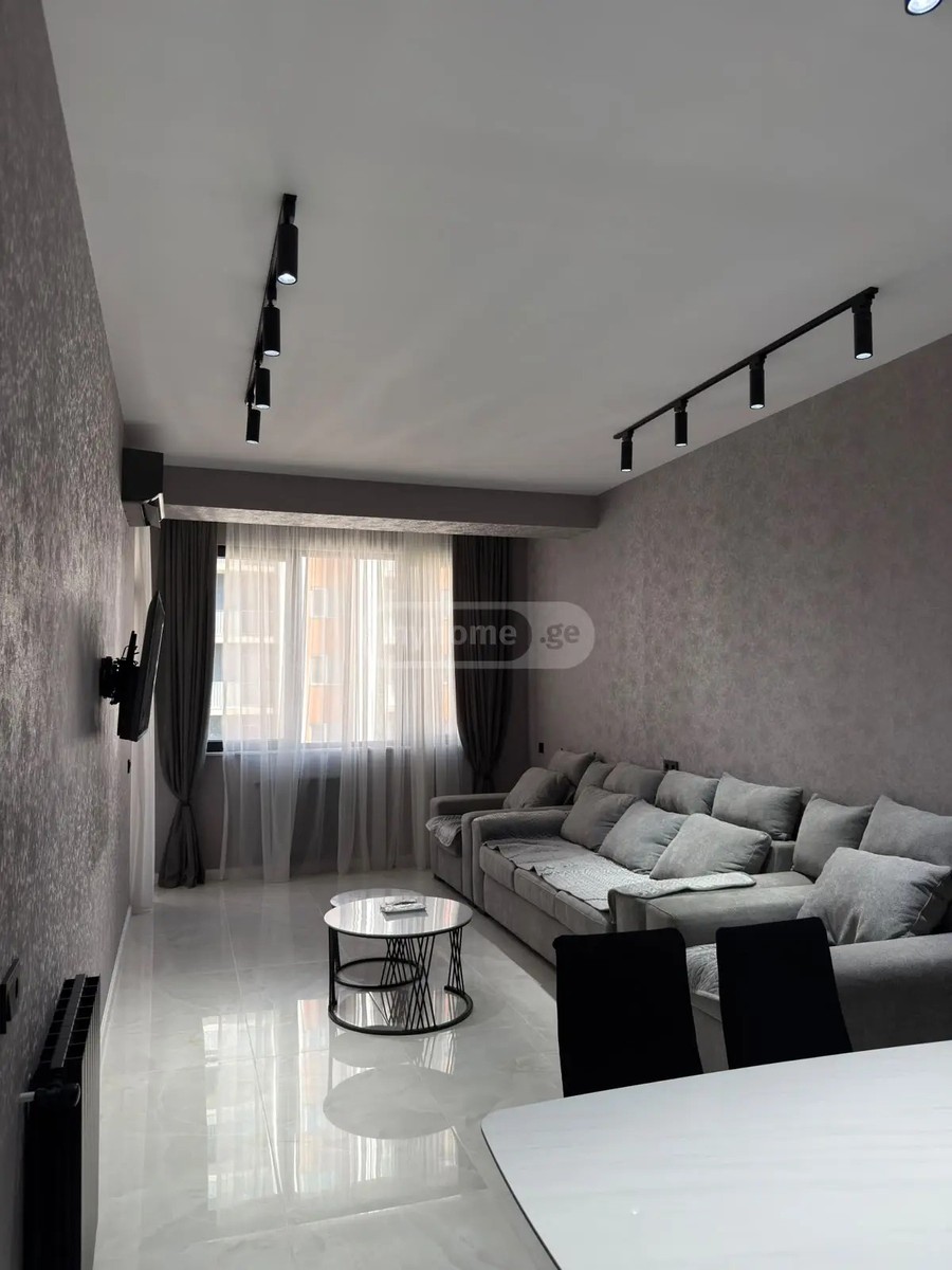 თეიმურაზ I ქ. 20 - 2 rooms