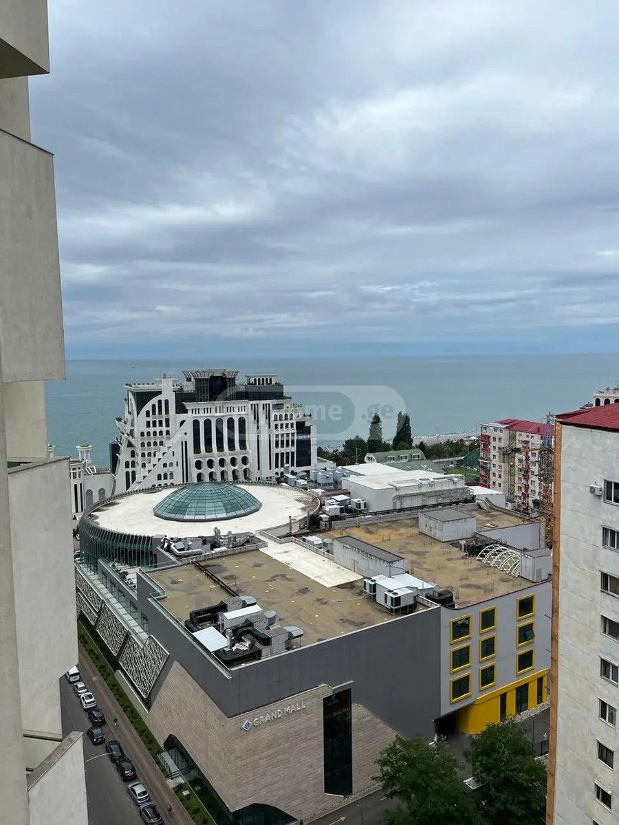 კობალაძე ი. ქ. 8 - 3 rooms
