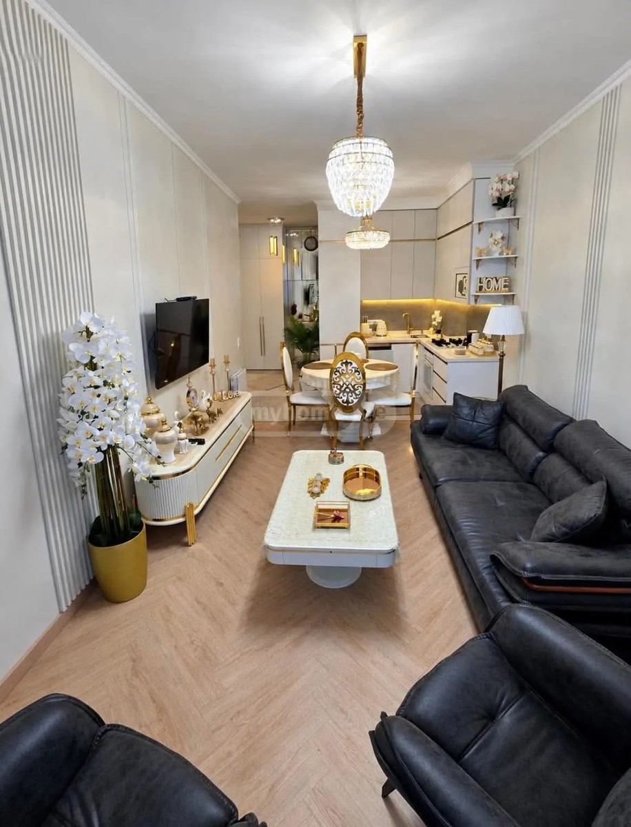 აბუსერიძე ტ. ქ. 5 - 3 rooms