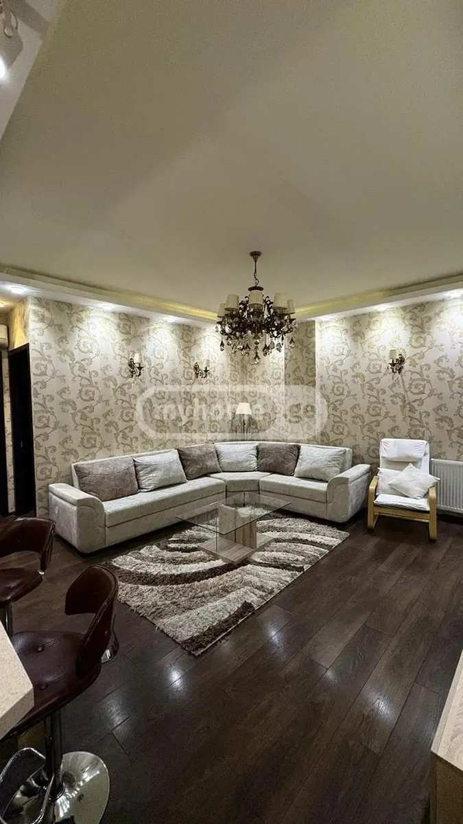 გურამიშვილის გამზ. 78 - 3 rooms