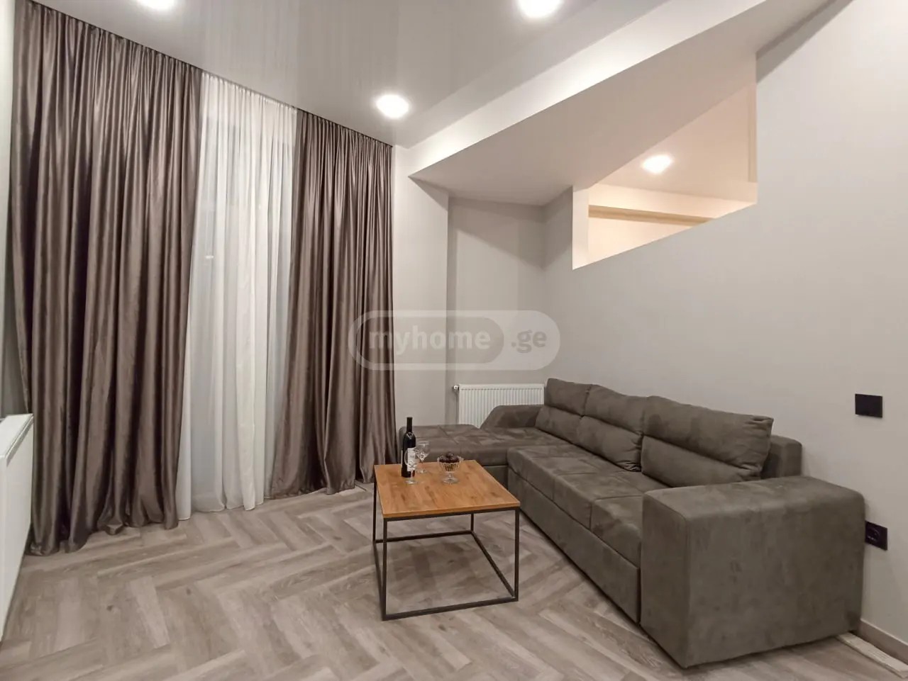 ხიზაბავრას ქ.  - 2 rooms