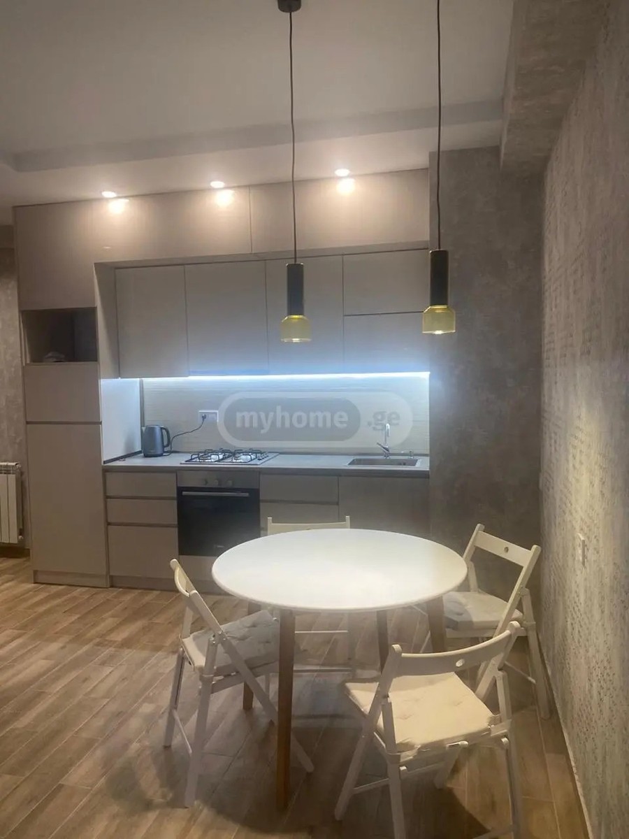 კრწანისის ქ.  - 2 rooms