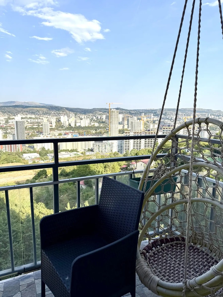მაჭავარიანი მ. ქუჩა 63 - 3 rooms