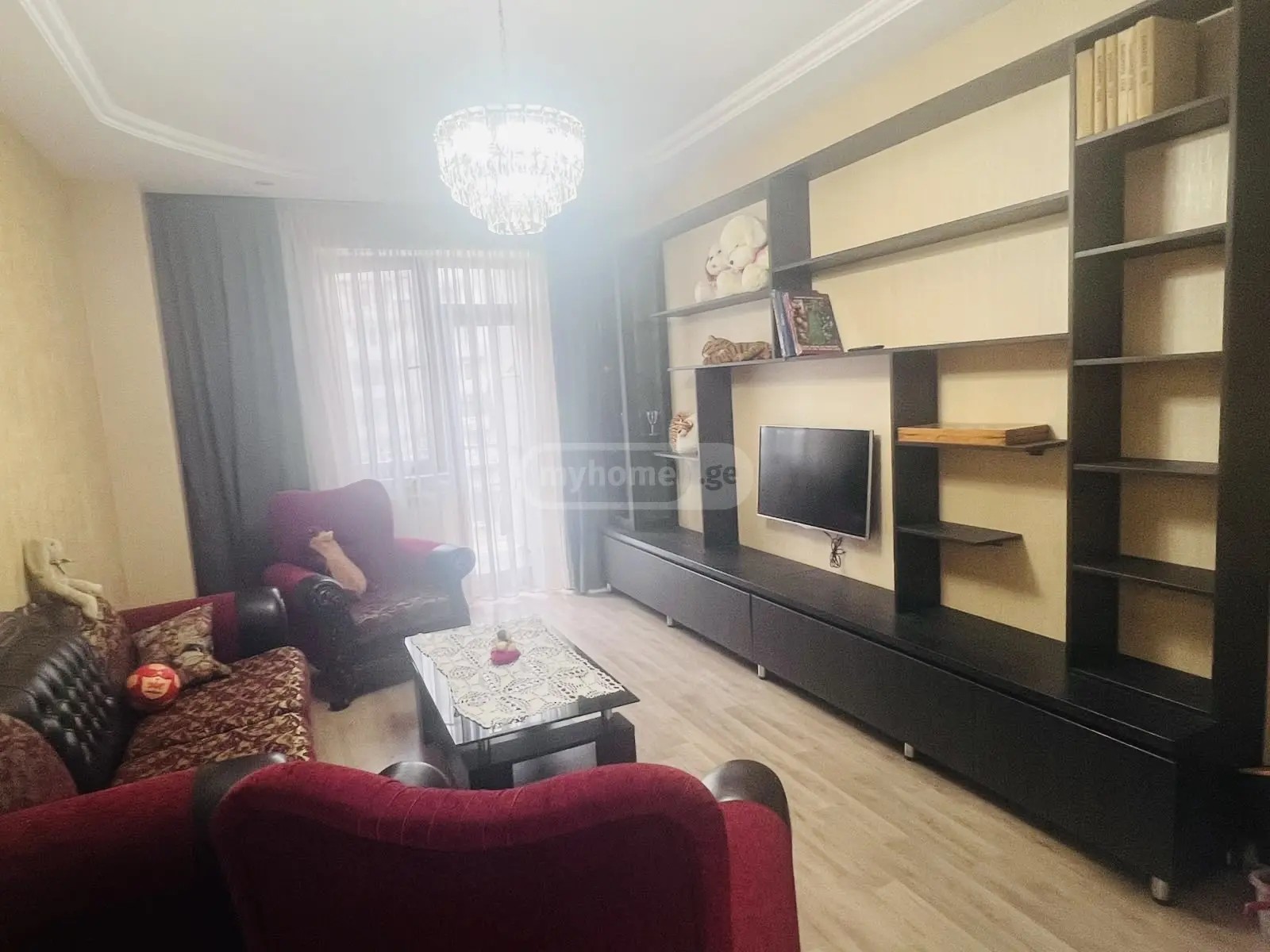 ვაჟა-ფშაველას II შეს.  - 3 rooms