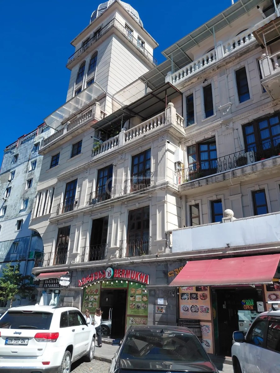 ჭავჭავაძე ი. ქუჩა 4 - 7 rooms