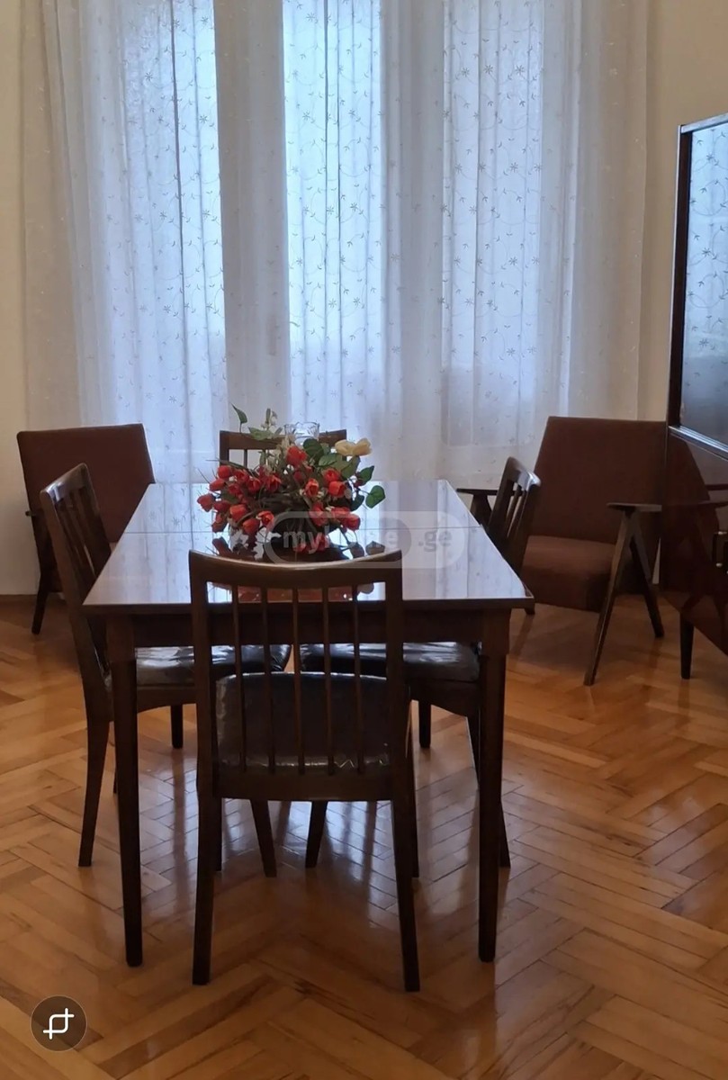 ავტომშენებლის I შეს.  - 3 rooms