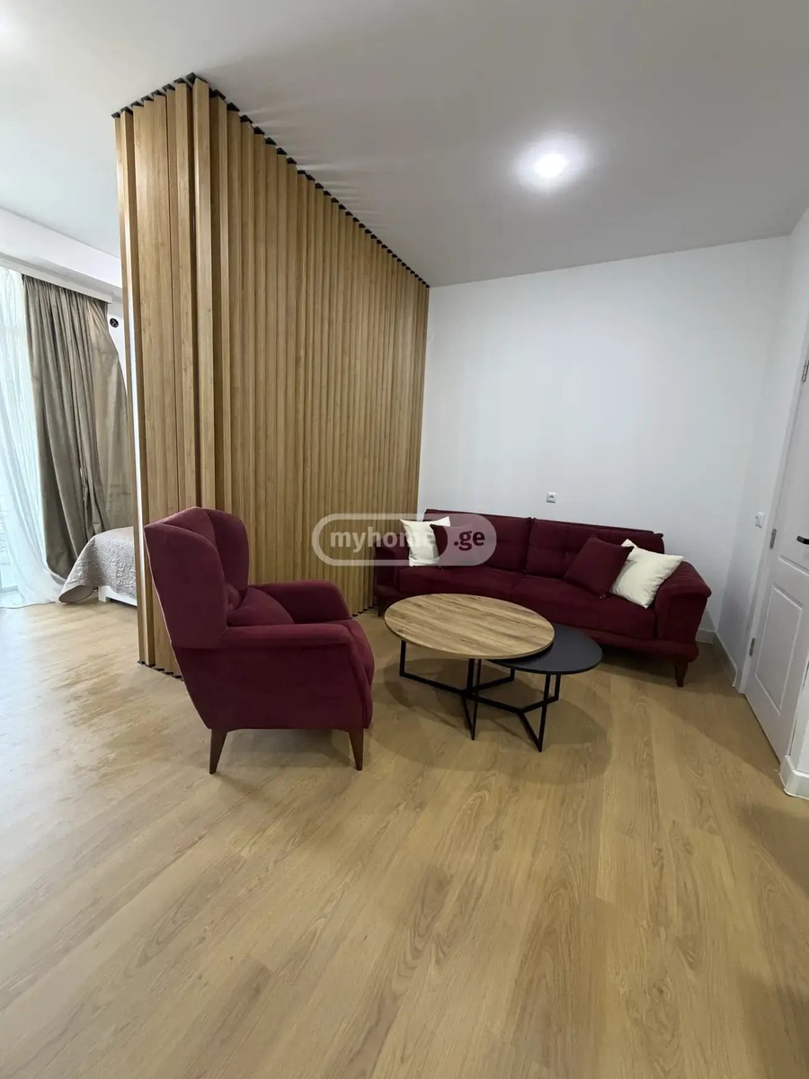 აღმაშენებლის გამზ.  - 1 rooms