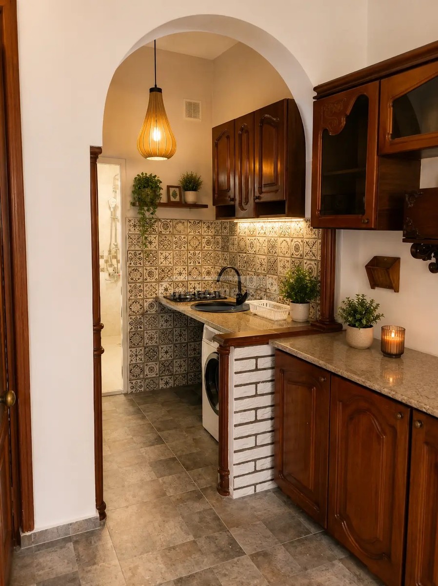 ბარათაშვილი ნ. ქ. 43 - 2 rooms