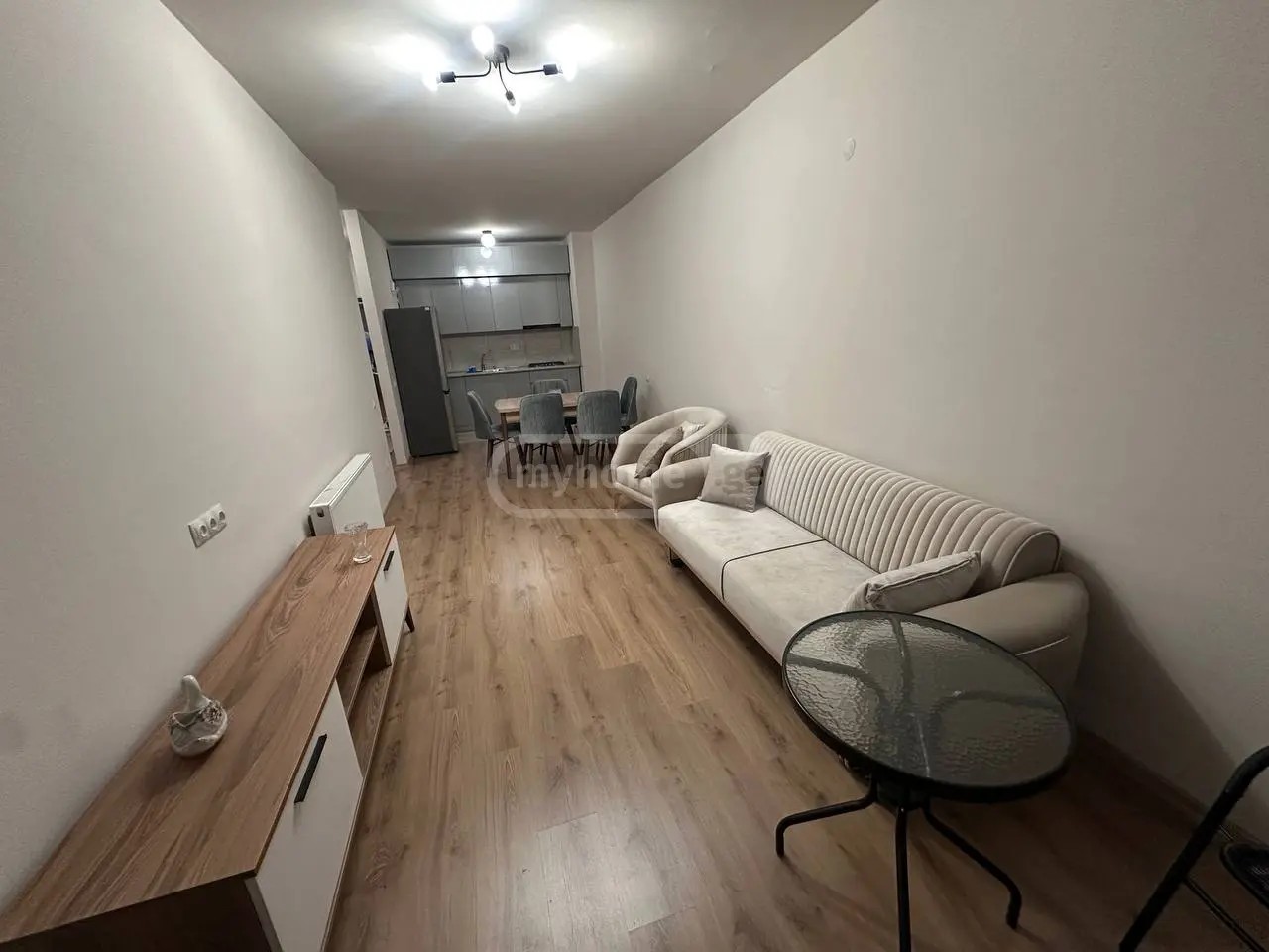 ნიკეას ქ. 15ა - 2 rooms