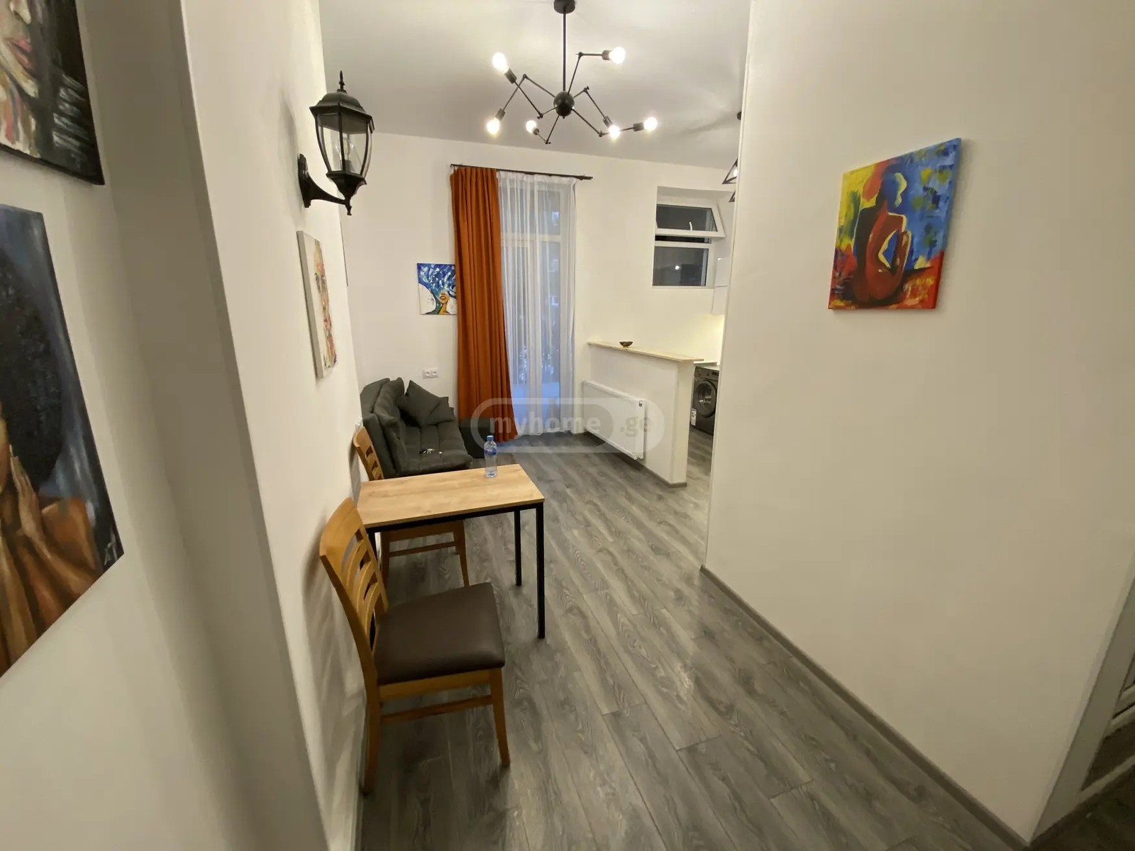 ჭავჭავაძე ი. გამზირი 19 - 2 rooms