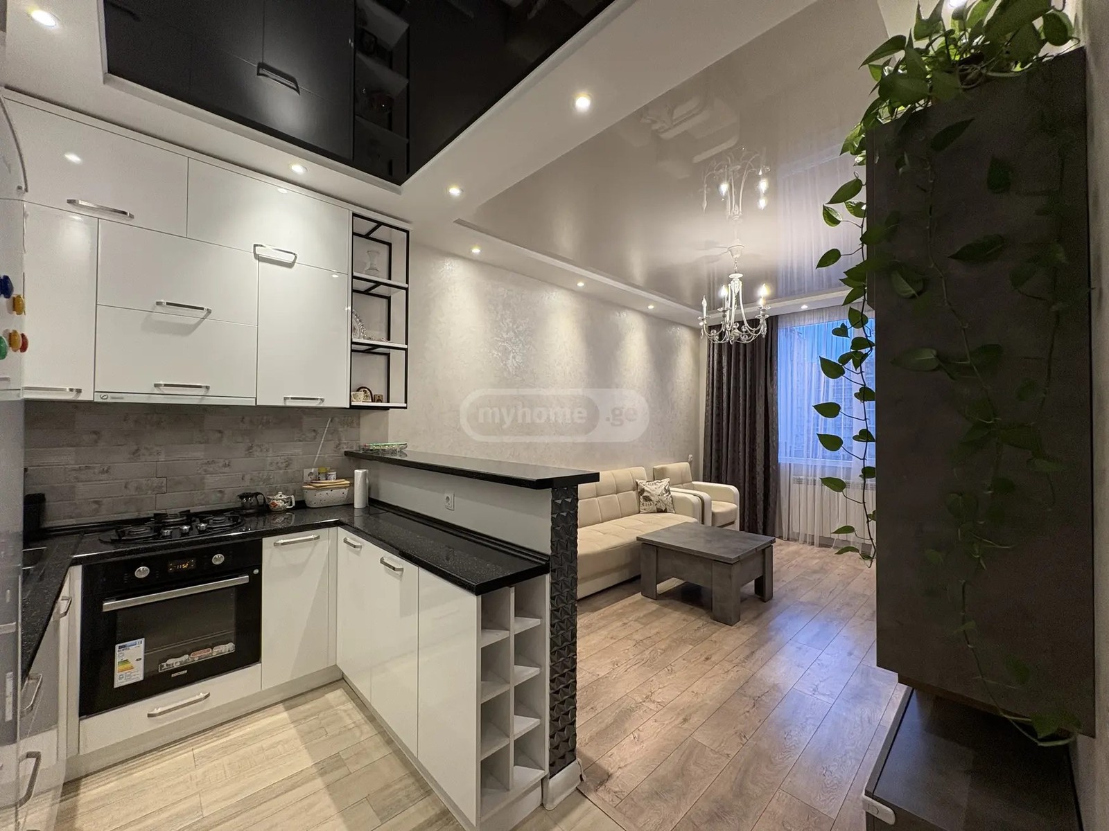 ხიმშიაშვილი ს. ქ. 32 - 3 rooms