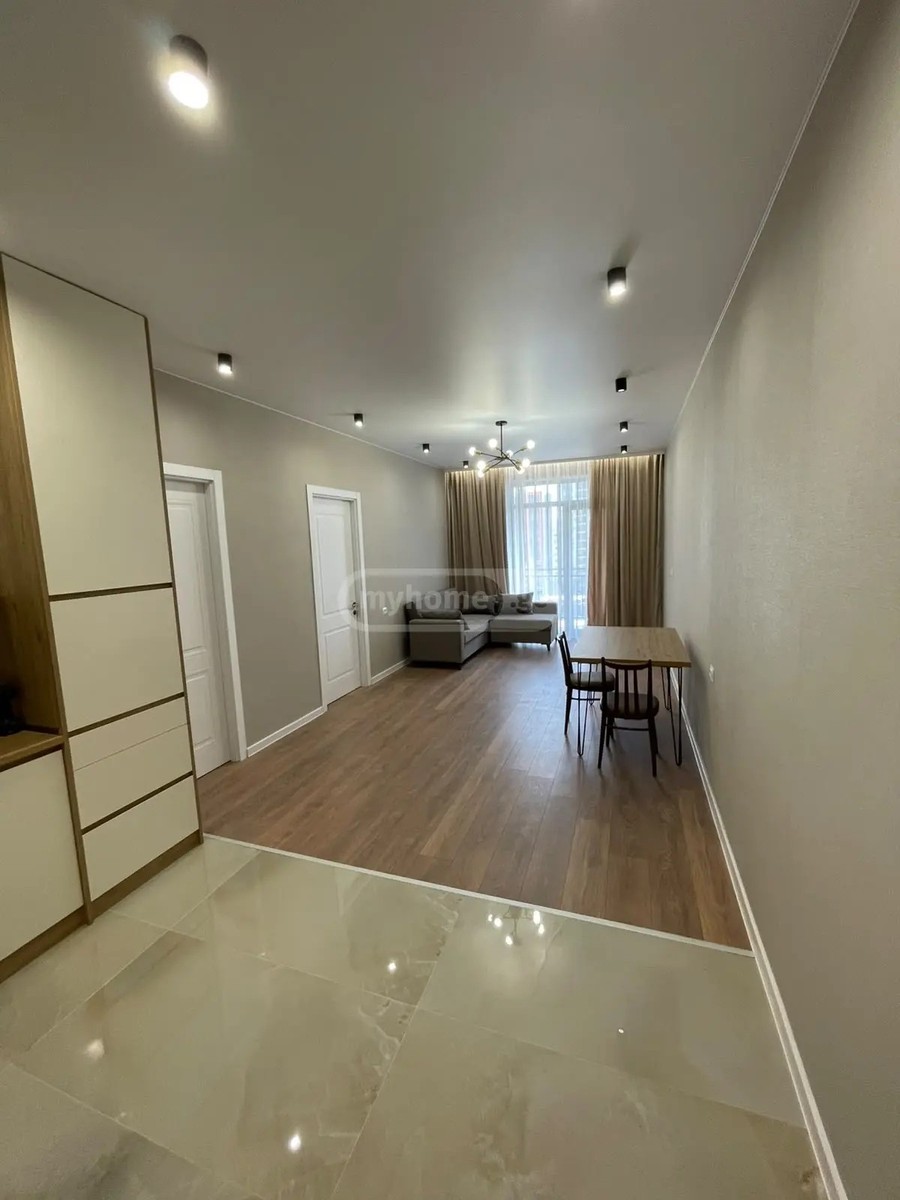 გიორგი ბრწყინვალეს ქ. 20 - 3 rooms