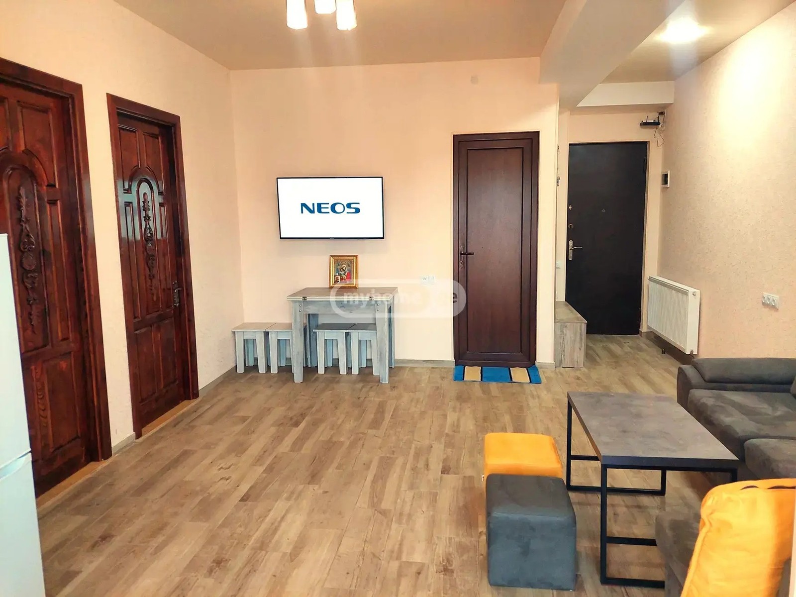 შარტავა ჟ. ქ.  - 3 rooms