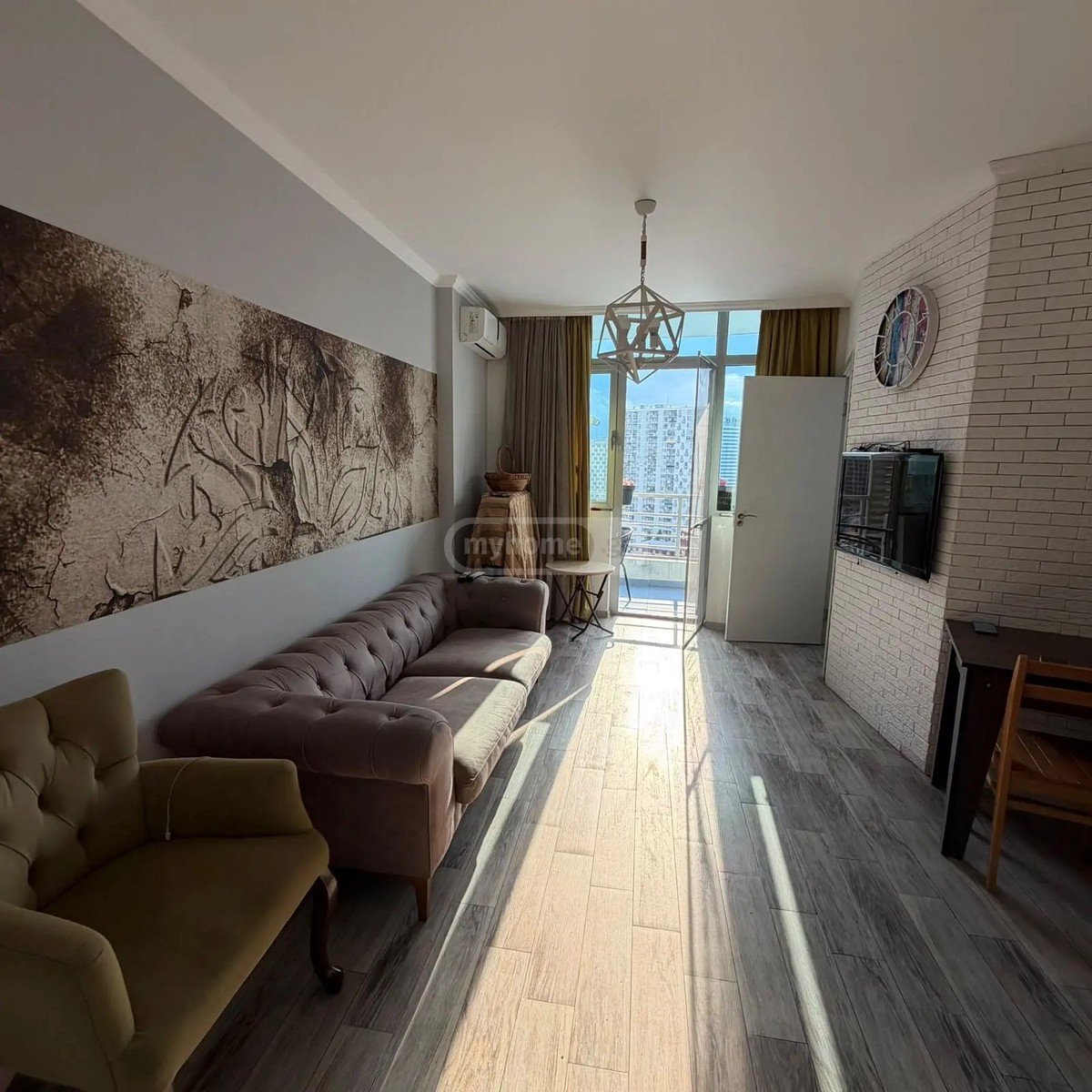 ფიროსმანის ქ. 16 - 2 rooms