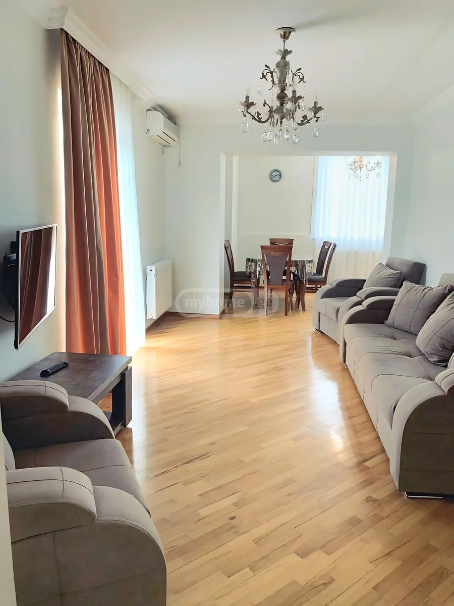 ვაჟა-ფშაველას II შეს. 73 - 4 rooms