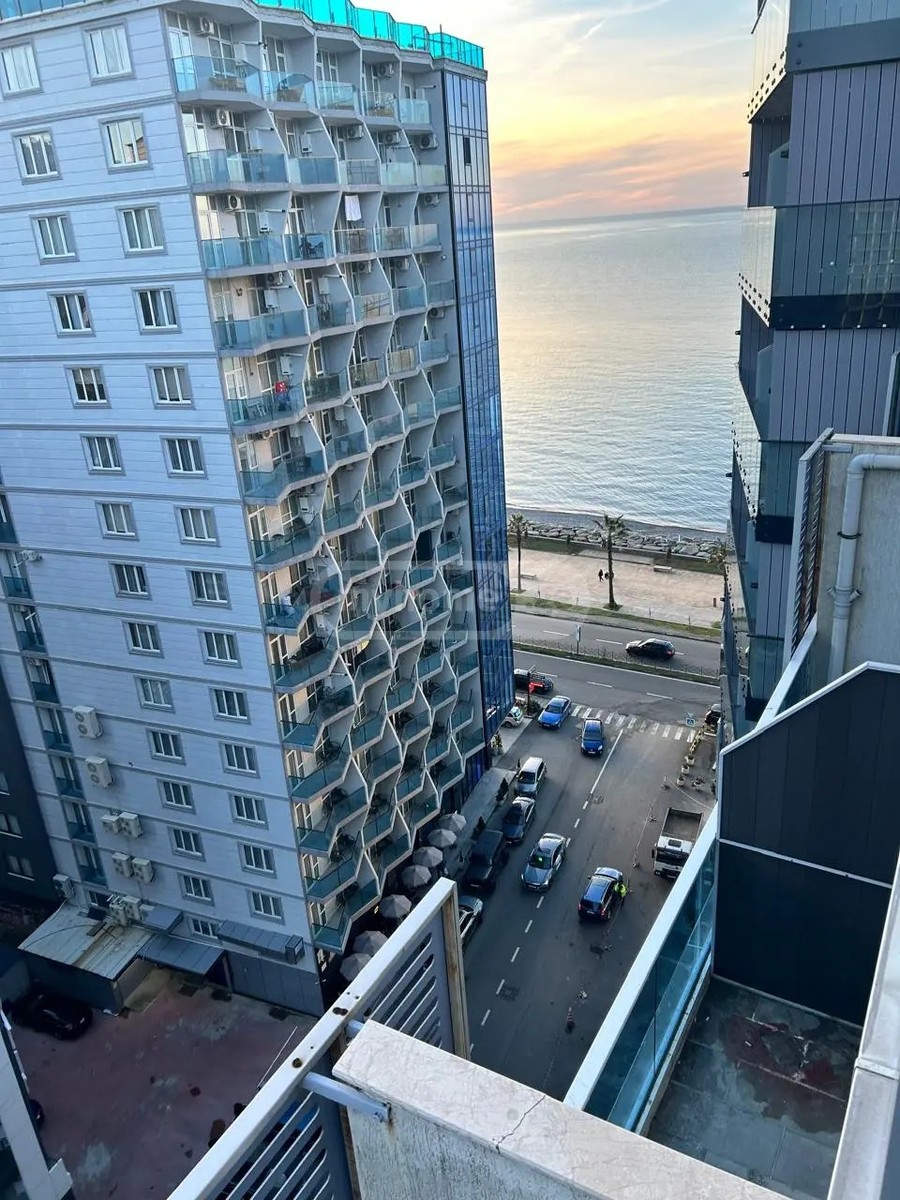 ნიჟარაძე რ. ქუჩა 18 - 1 rooms