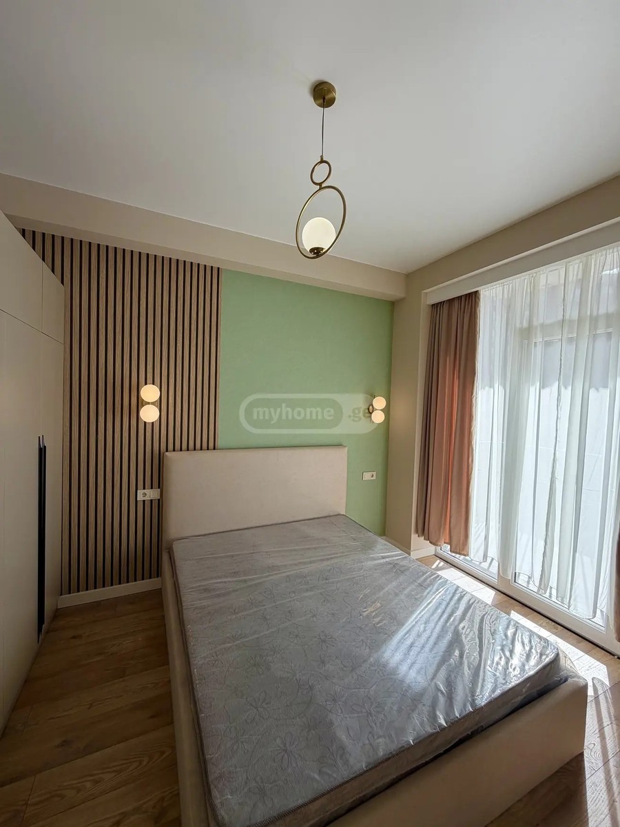 დემეტრე თავდადებულის ქუჩა 38 - 3 rooms