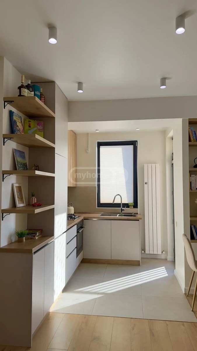კვაჭანტირაძე დ. ქ.  - 3 rooms