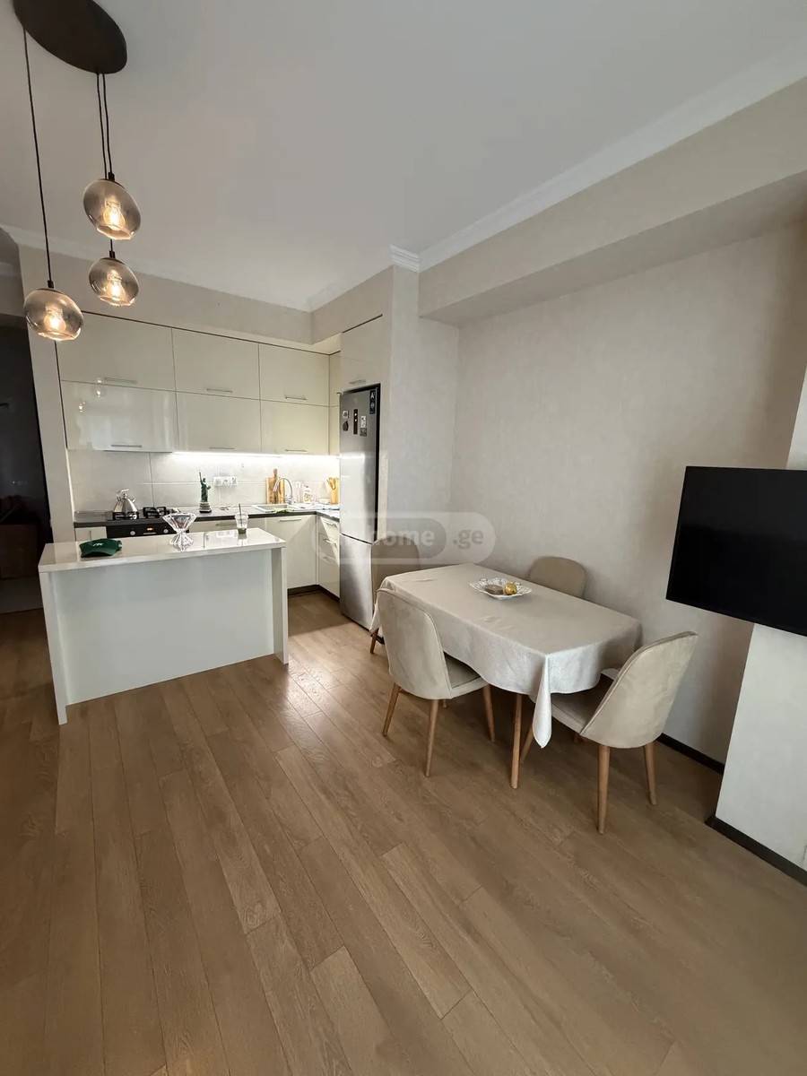 პოლიტკოვსკაია ა. ქ. (ჯიქია) 12 - 3 rooms