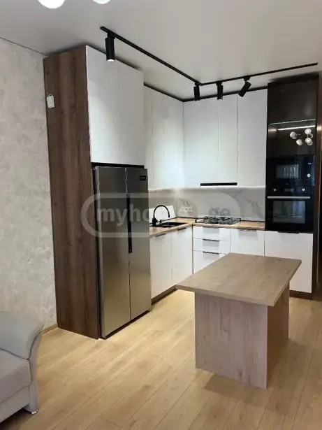 ნოზაძე მ. ქუჩა 20 - 3 rooms
