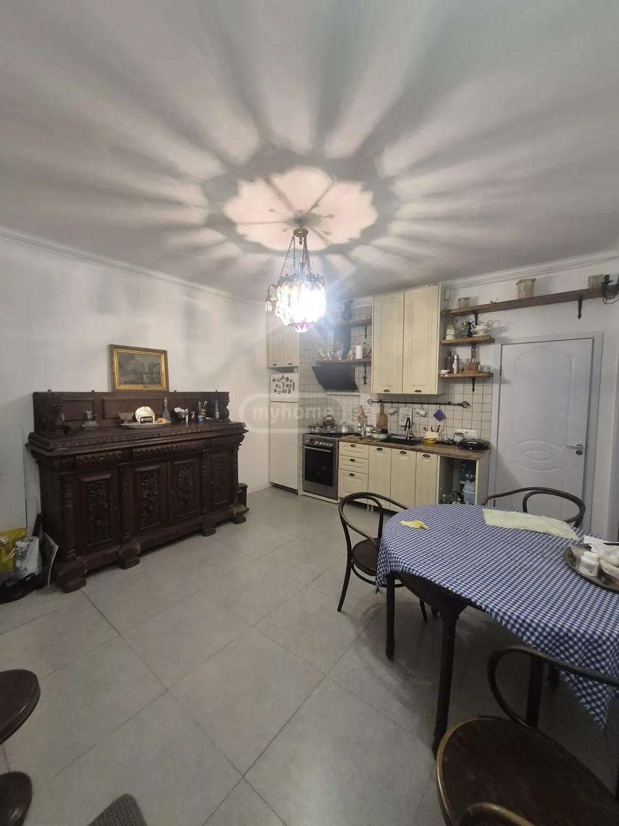 მცხეთის ქ.  - 3 rooms
