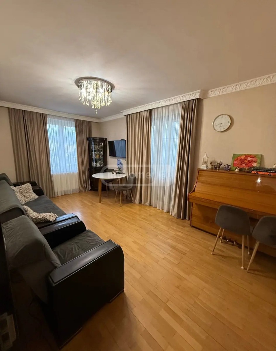 მოსულიშვილის ქ.  - 2 rooms
