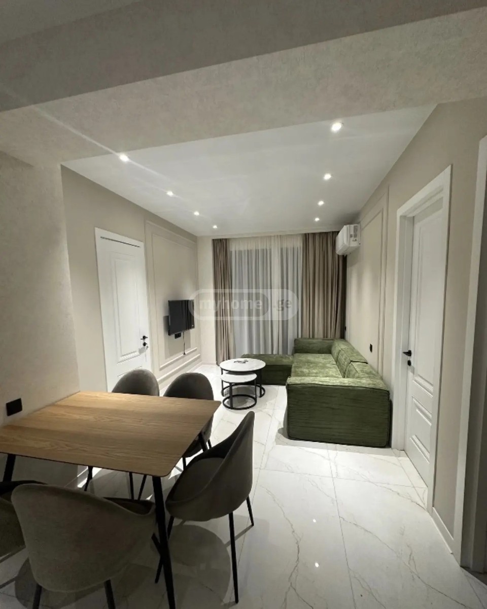 დავარის ქ.  - 4 rooms