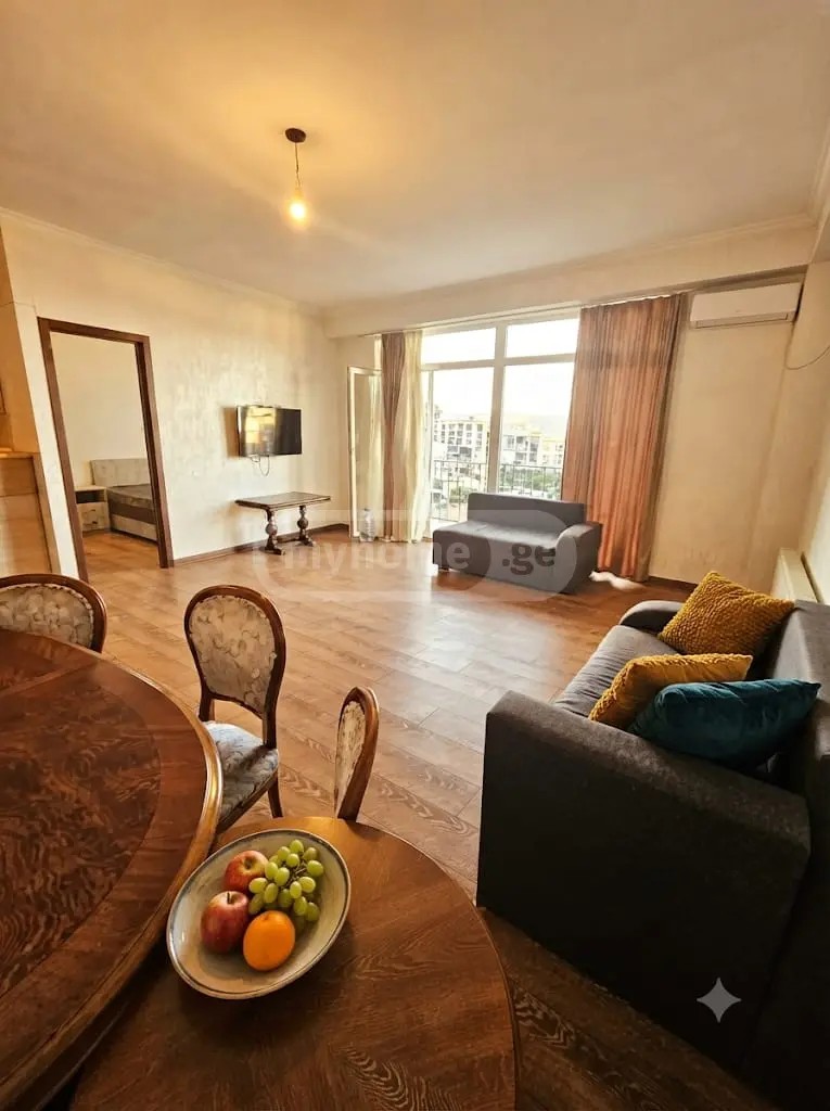 ჟვანია ნ. ქ.  - 3 rooms