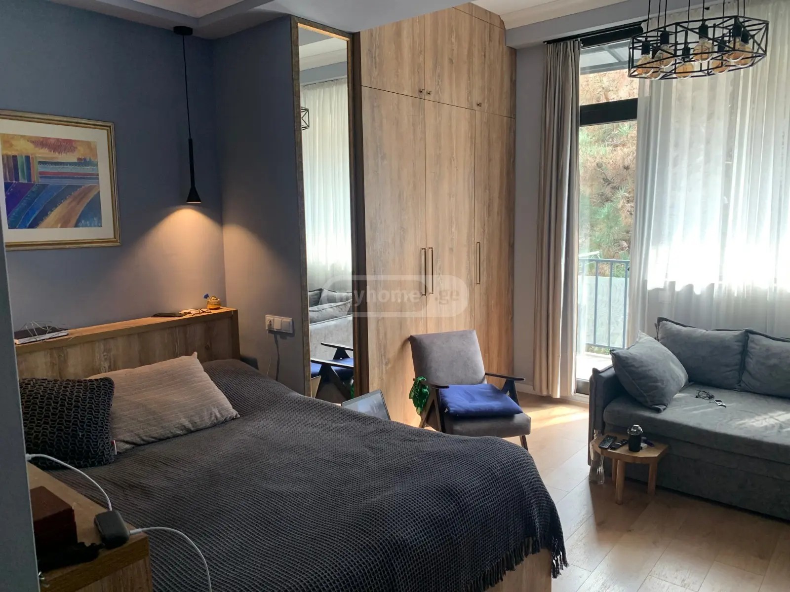 რადიანი შ. ქ.  - 4 rooms